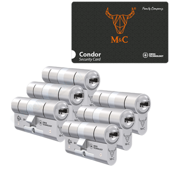 M&C Matrix profielcilinder op maat - Deurbeslag-expert (6)