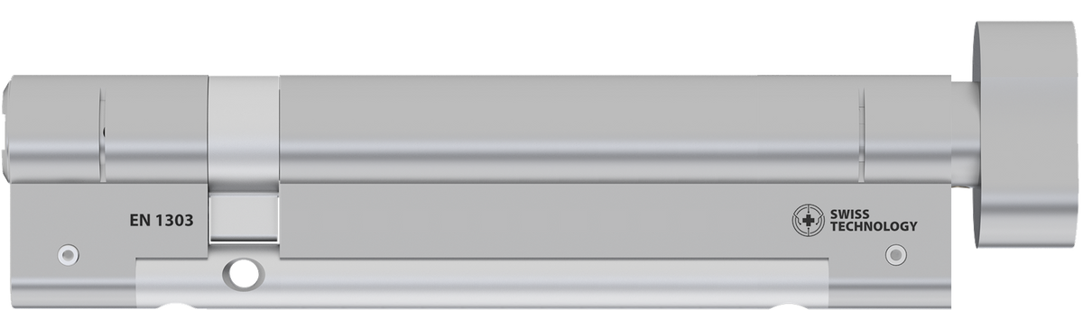 M&C Matrix SKG3 Cilinder Samenstellen - Deurbeslag-expert