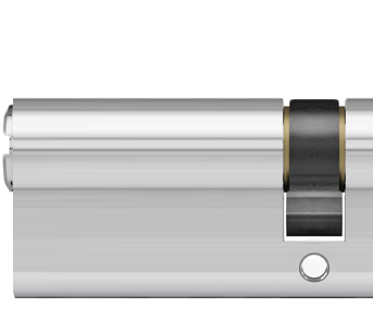 DOM Sirus SKG3 profielcilinder, buitenzijde 40-50 mm - productafbeelding 1
