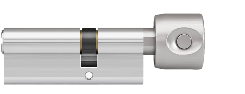 DOM Sirus SKG3 profielcilinder, buitenzijde 40-50 mm - productafbeelding 8