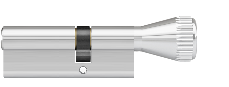 DOM Sirus SKG3 profielcilinder, buitenzijde 40-50 mm - productafbeelding 4