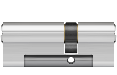 ixTeco SKG3 profielcilinder op maat 40/30 mm zonder knop