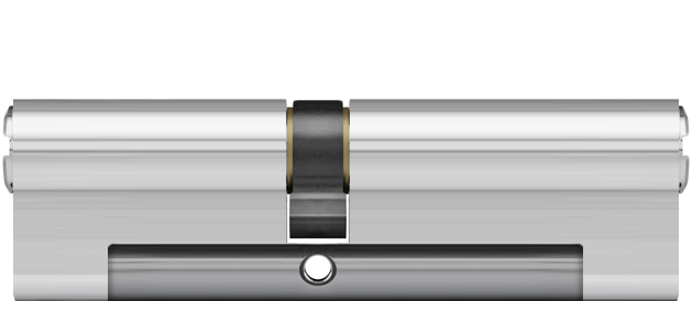 ixTeco SKG3 profielcilinder op maat 40/45 mm zonder knop