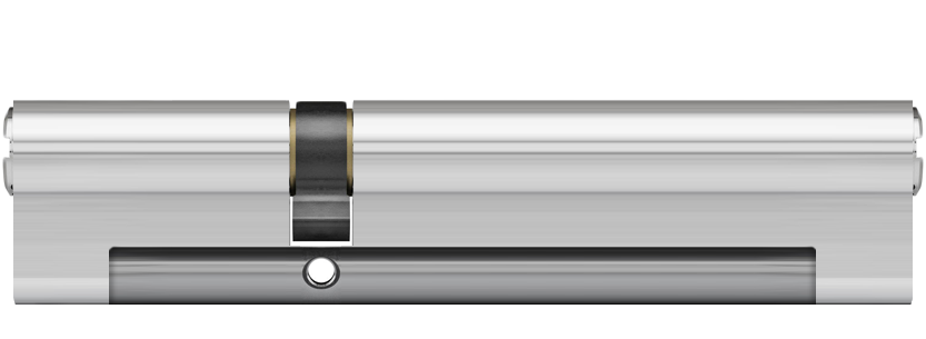 ixTeco SKG3 profielcilinder op maat 40/65 mm zonder knop