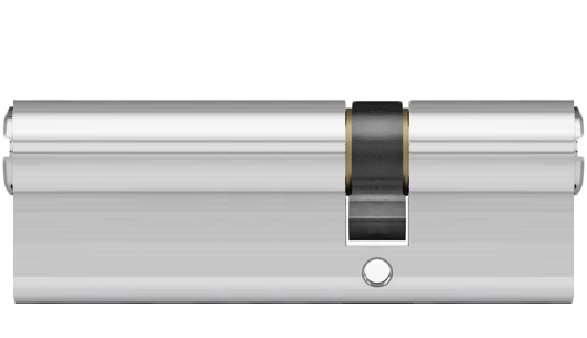 DOM Plura SKG2 profielcilinder op maat 45/30 mm zonder knop