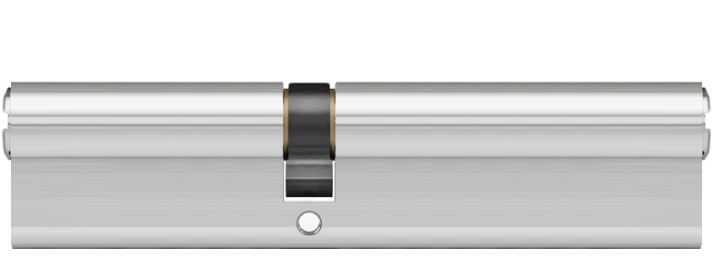 DOM Plura SKG2 profielcilinder op maat 45/55 mm zonder knop