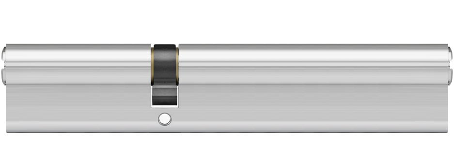 DOM Plura SKG2 profielcilinder op maat 45/70 mm zonder knop