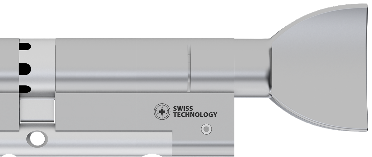 M&C Condor profielcilinder, buitenzijde 47-62 mm - productafbeelding 3