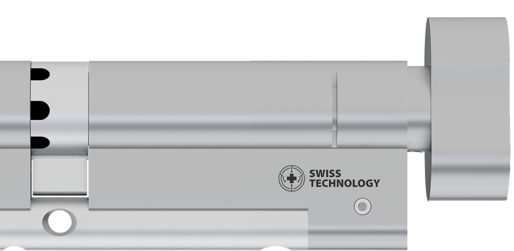 M&C Condor profielcilinder, buitenzijde 47-62 mm - productafbeelding 6