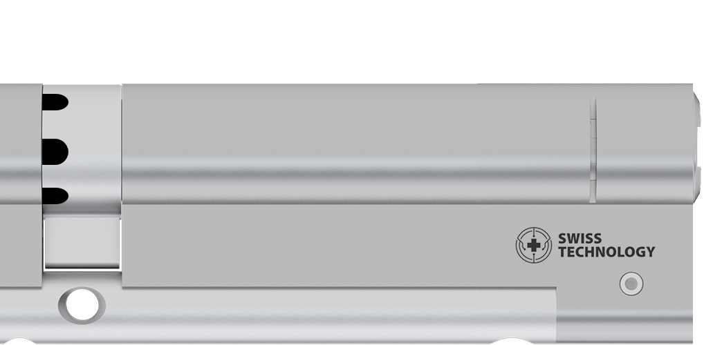 M&C Condor profielcilinder, buitenzijde 67-82 mm - productafbeelding 1