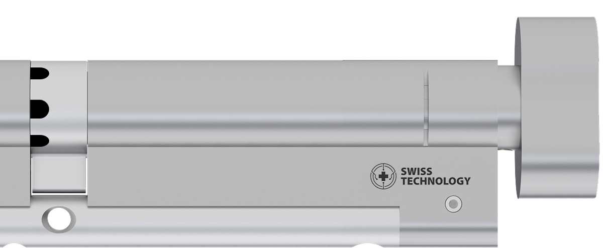 M&C Condor profielcilinder, buitenzijde 67-82 mm - productafbeelding 2