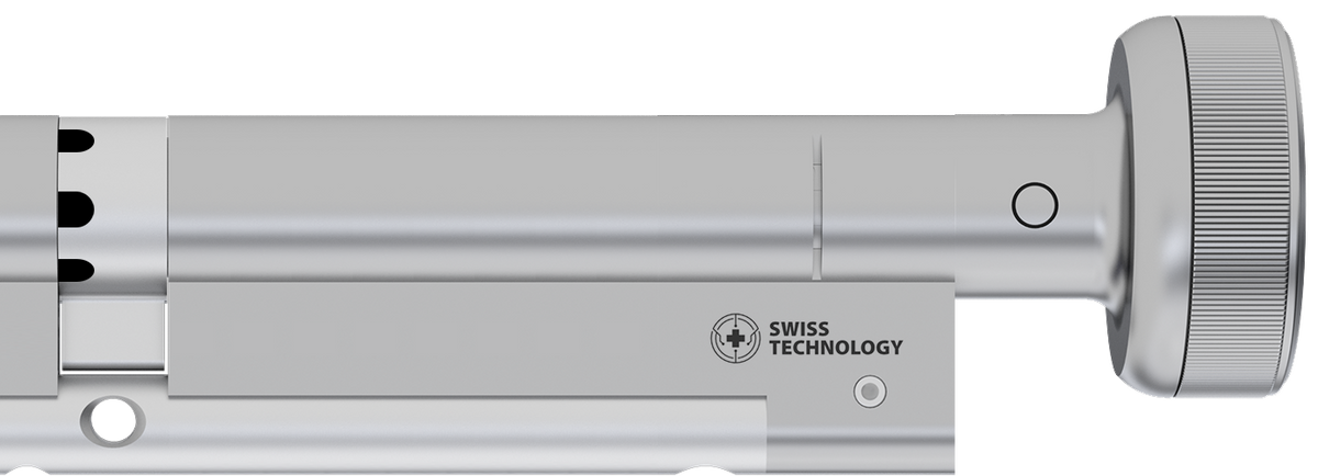 M&C Condor profielcilinder, buitenzijde 67-82 mm - productafbeelding 4