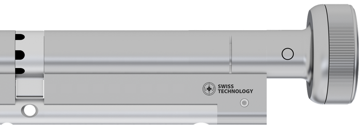 M&C Condor profielcilinder, buitenzijde 67-82 mm - productafbeelding 7