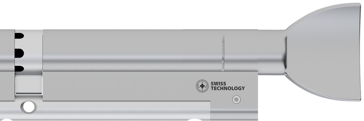 M&C Condor profielcilinder, buitenzijde 67-82 mm - productafbeelding 6