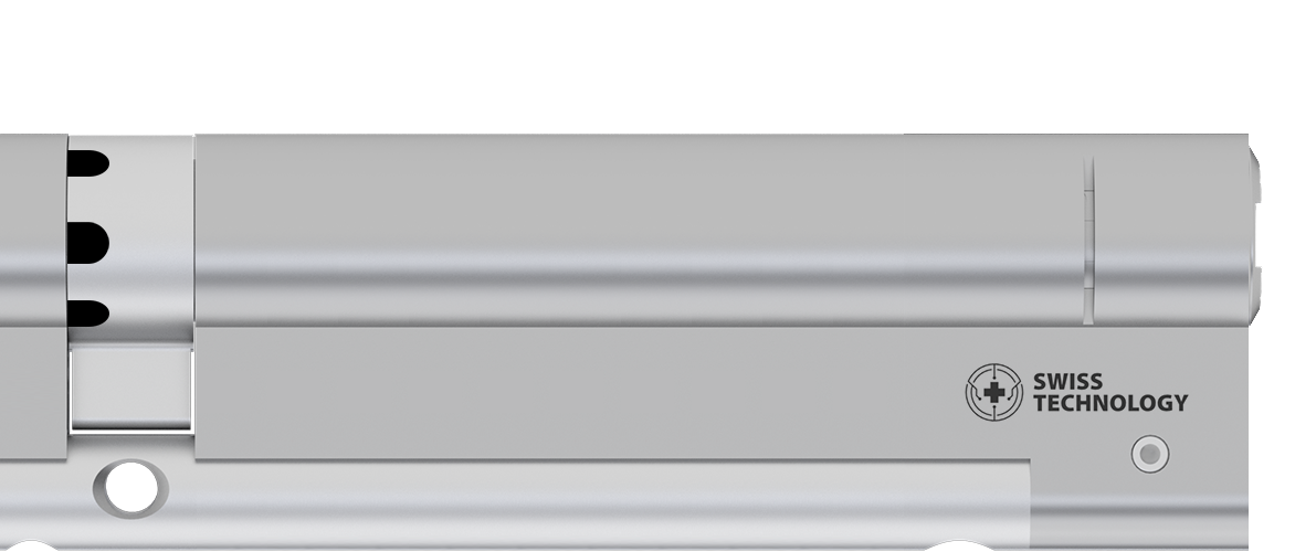 M&C Condor profielcilinder, buitenzijde 67-82 mm - productafbeelding 8
