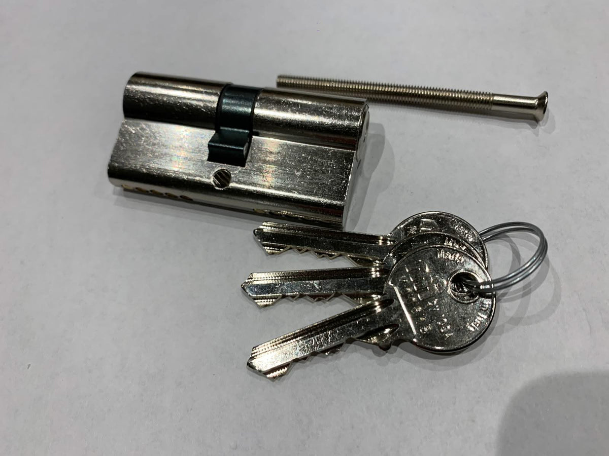 Deurbeslag Expert huismerk profielcilinder 30/30 mm – productfoto