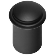 Formani vloerdeurstop LB25 35 mm mat zwart – vooraanzicht