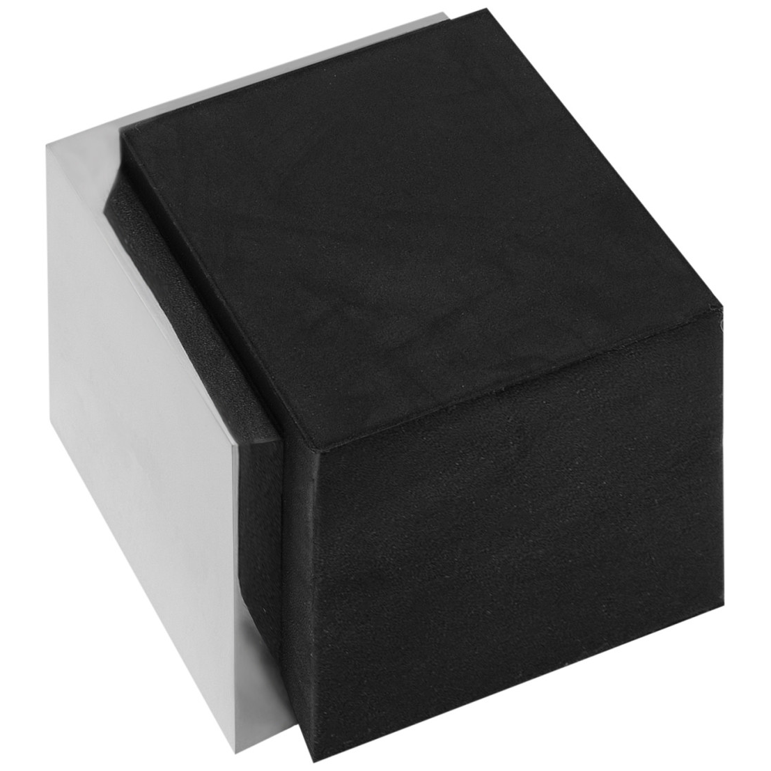 Formani vloerstopper LSQ46 44 mm gepolijst roestvast staal vooraanzicht
