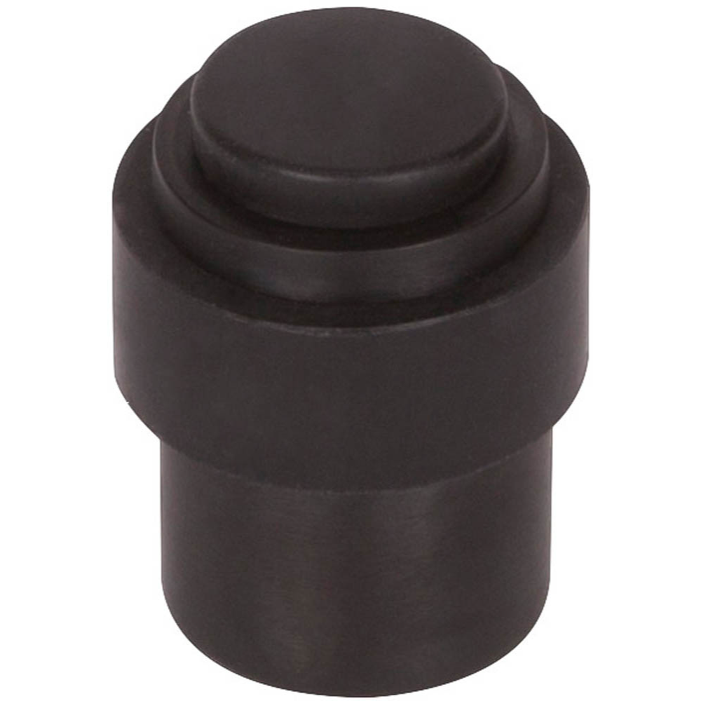 Formani deurstop LB30 36 mm PVD gunmetal – vooraanzicht