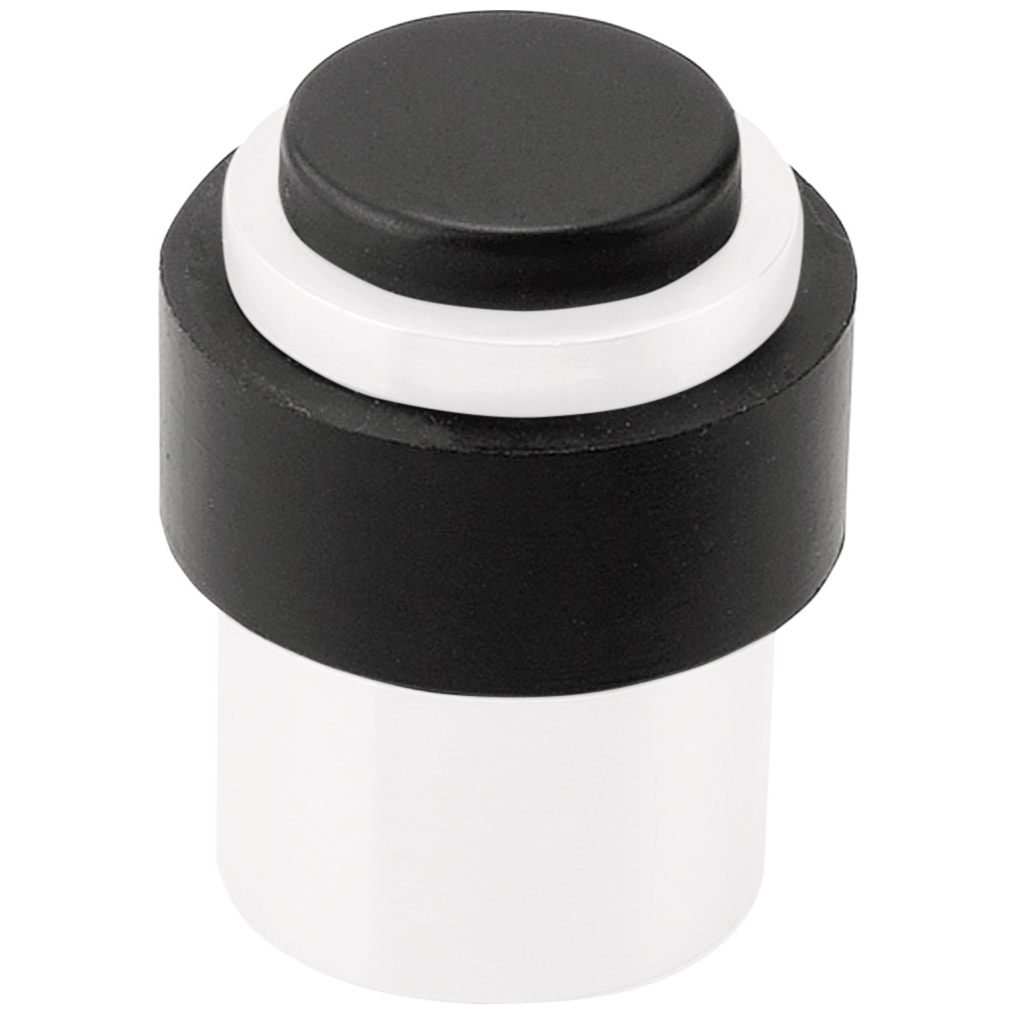 Formani deurstop LB30 36 mm wit – vooraanzicht
