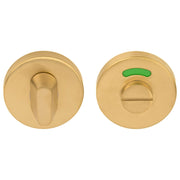 Formani toiletgarnituur BASIC LBWC50D PVD Mat Goud – vooraanzicht