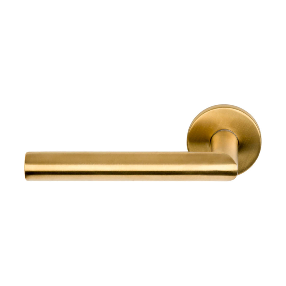 Formani BASICS LB2-19 deurkruk op ronde rozet – detail 6