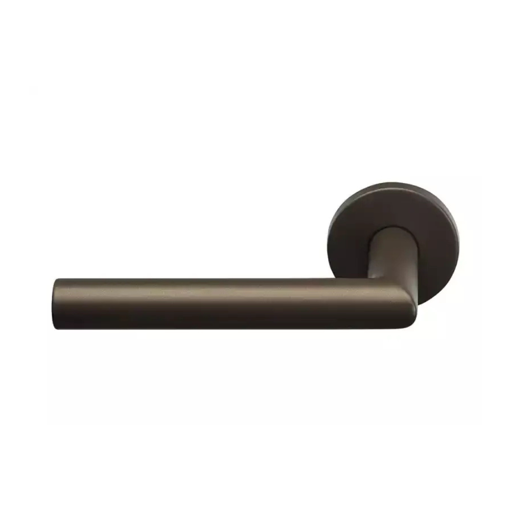 Formani BASICS LB2-19 deurkruk op ronde rozet – detail 10