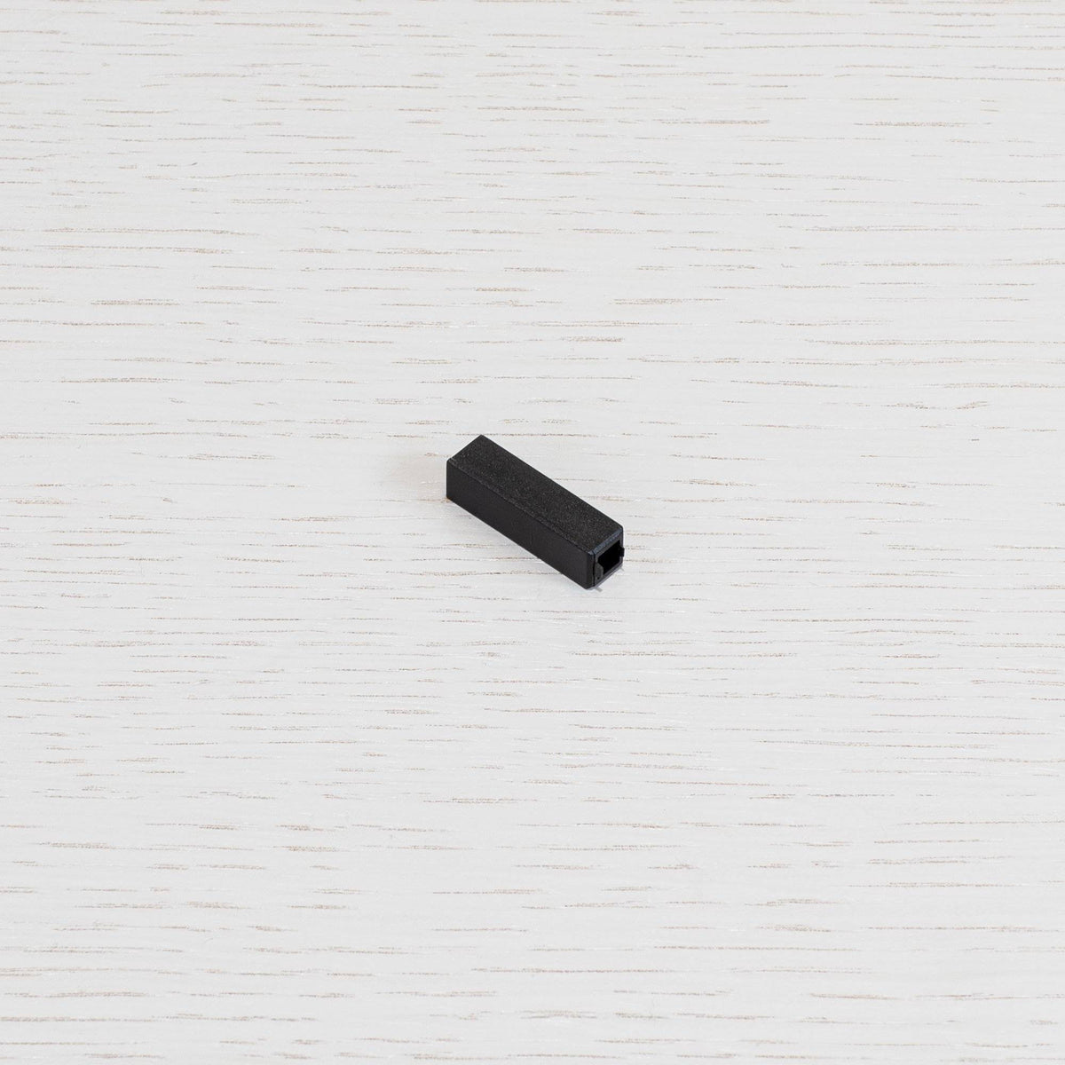 Buster + Punch krukstift-adapter 5-8 mm zwart – vooraanzicht