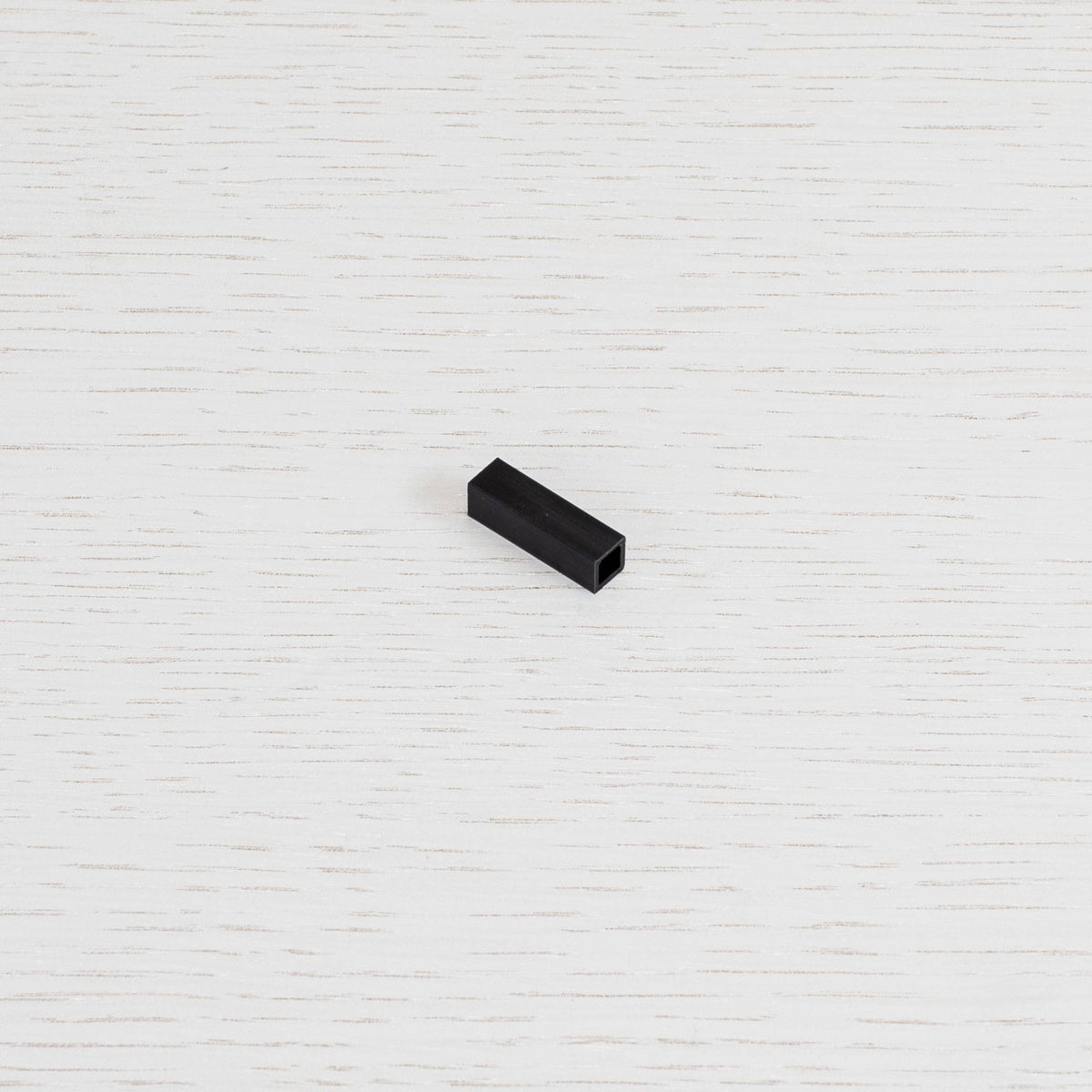 Buster + Punch krukstift-adapter 5-7 mm zwart – vooraanzicht