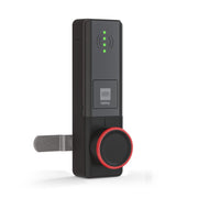 DOM Tapkey LoQ hevelslot digitaal lockerslot – vooraanzicht