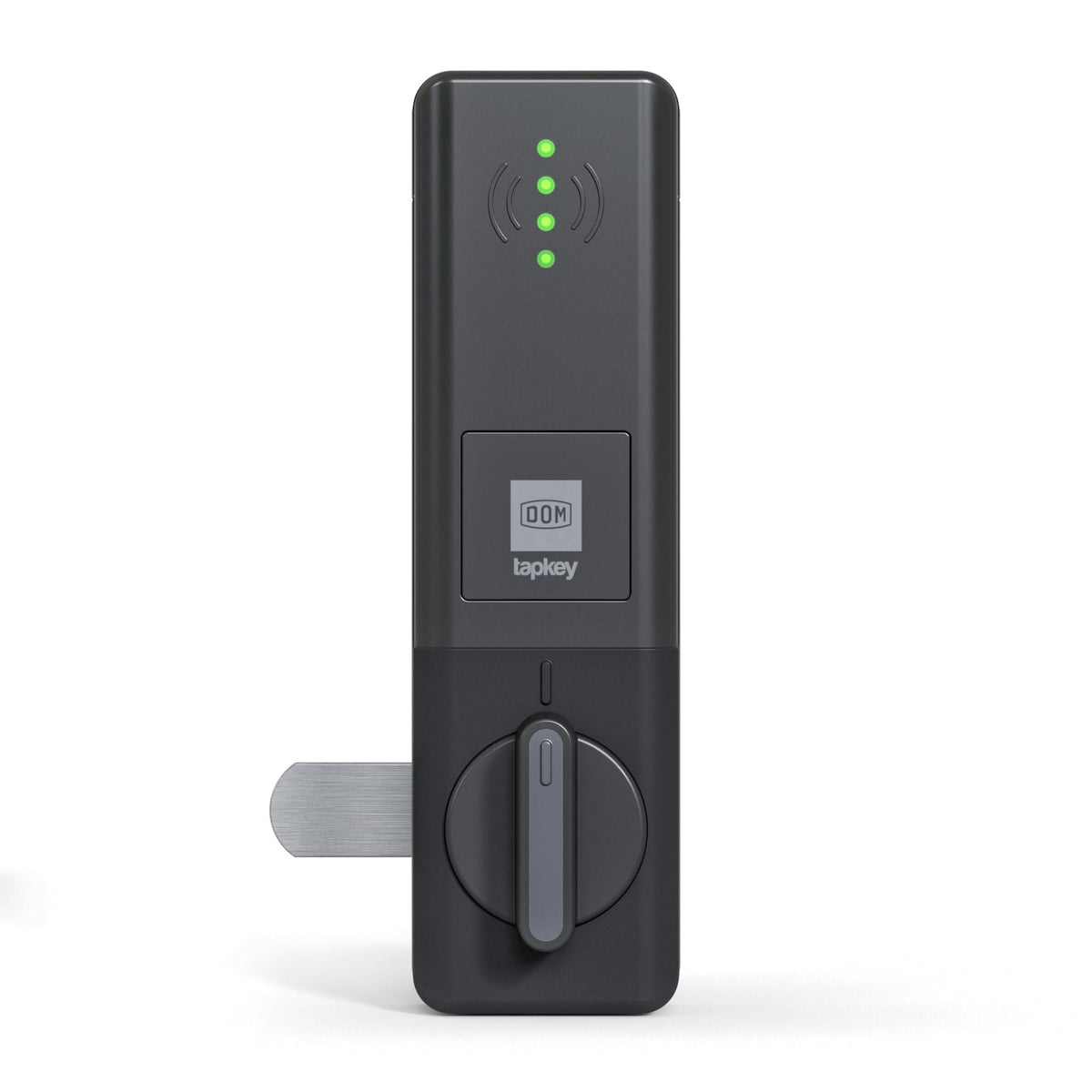DOM Tapkey LoQ hevelslot digitaal lockerslot – met toebehoren