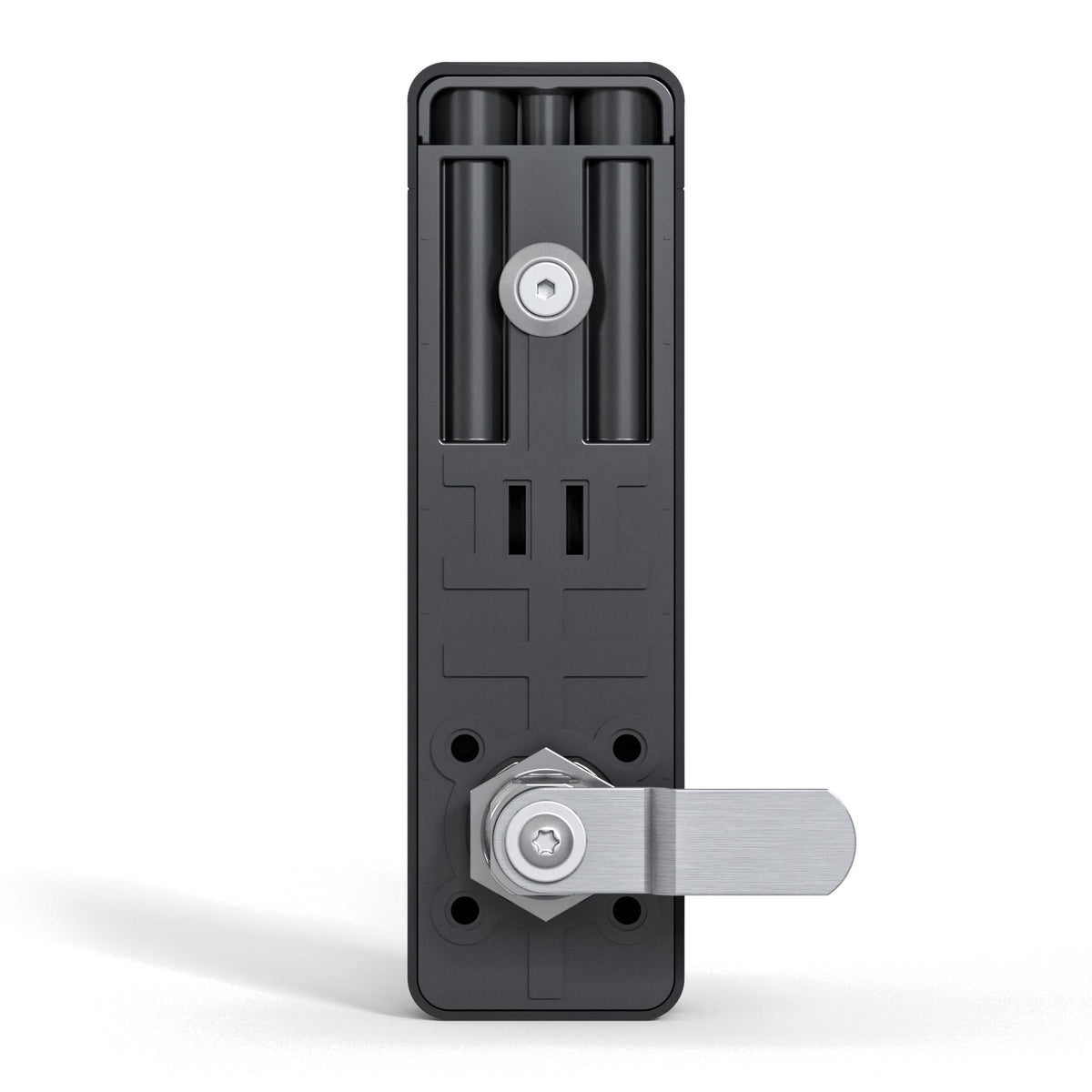 DOM Tapkey LoQ hevelslot digitaal lockerslot – geopend