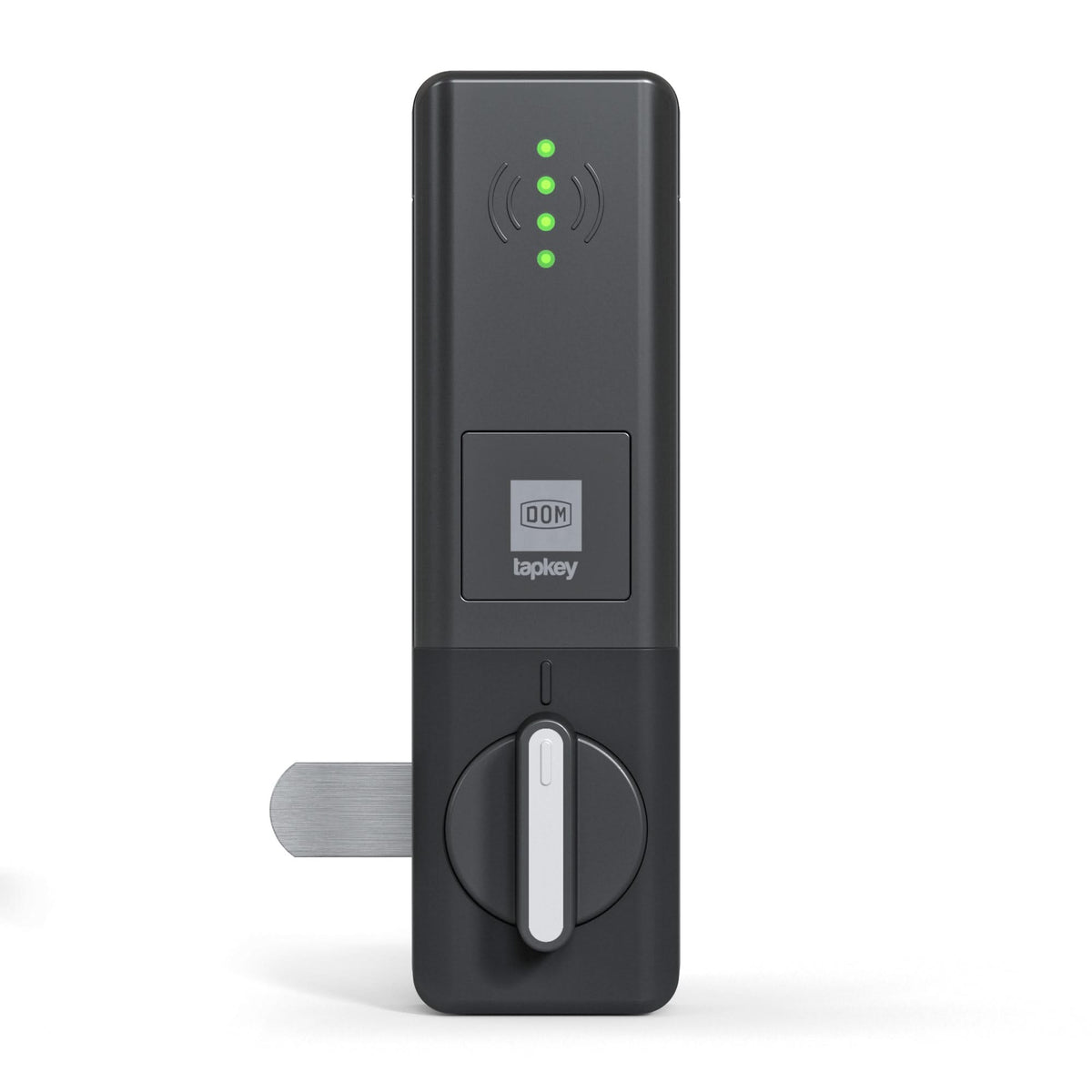 DOM Tapkey LoQ hevelslot digitaal lockerslot – verpakking