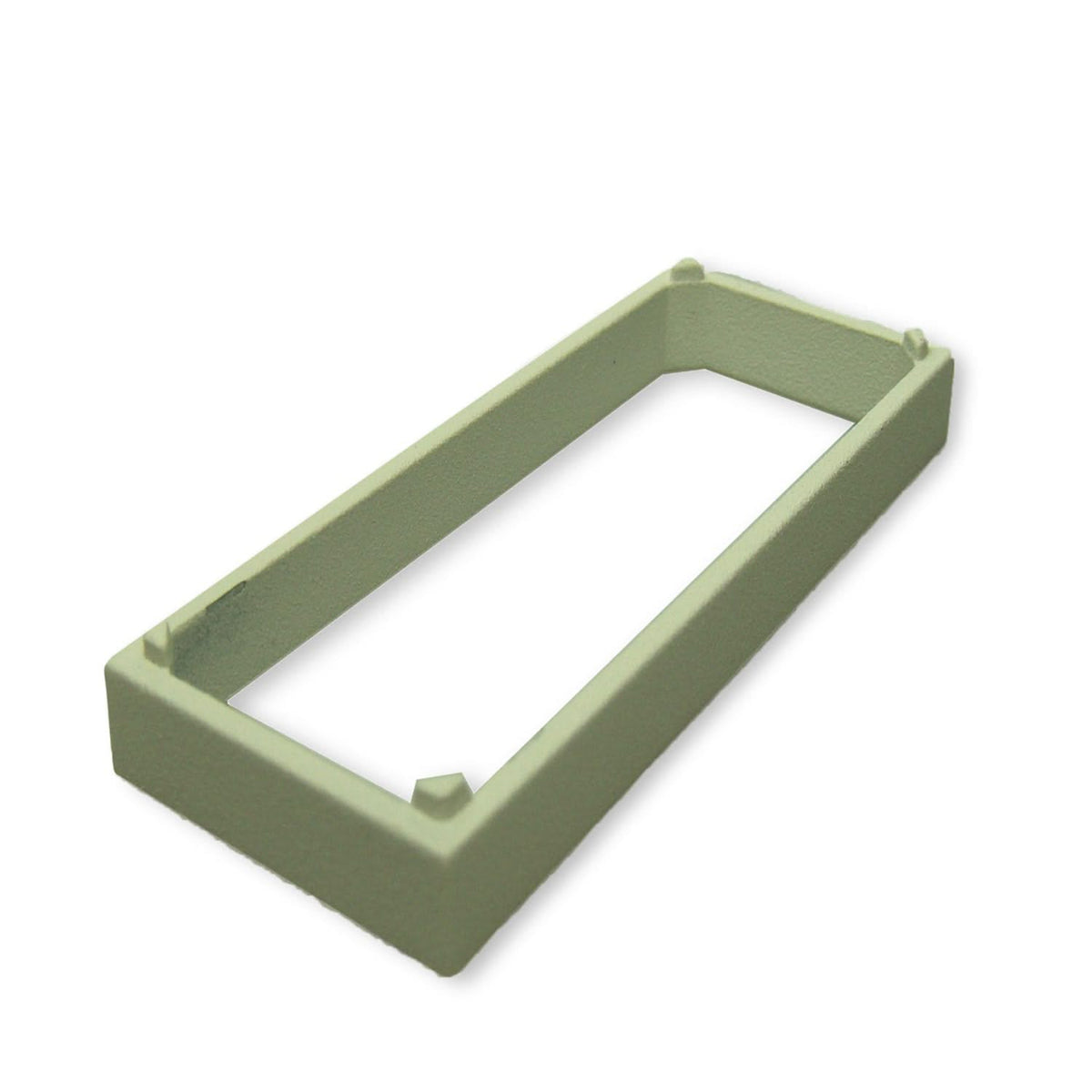 Dulimex tussenplaat 8 mm RBM in wit epoxy coating - productfoto