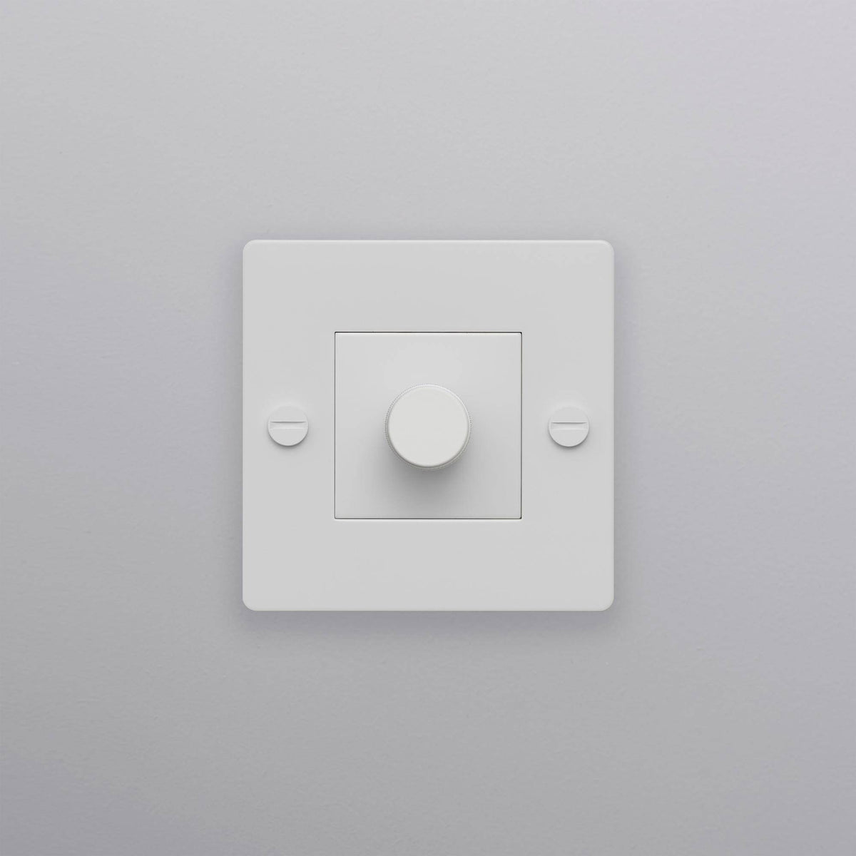 Buster + Punch dimmer Cross Wit detail
