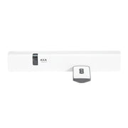 AXA Remote 2.0 raamopener met afstandsbediening voor klepraam in wit - vooraanzicht