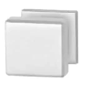 Hafi Private Line deurknop model 283 platte knop RVS geborsteld – detailfoto