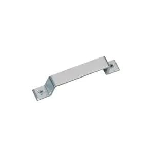 Intersteel Handgreep 110mm Aluminium F1 – vooraanzicht