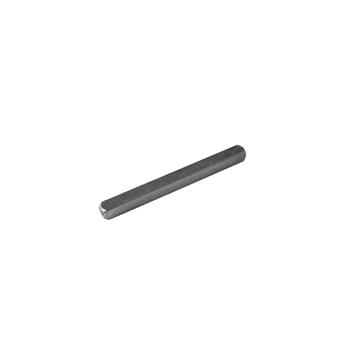 Intersteel massieve krukstift 5x60 mm vooraanzicht