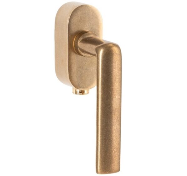 Artitec Mi Satori SKG2 draaikiepgarnituur Padania/Elegant messing antiek vooraanzicht