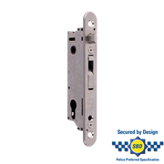 Locinox Fiftylock insteekslot – vooraanzicht