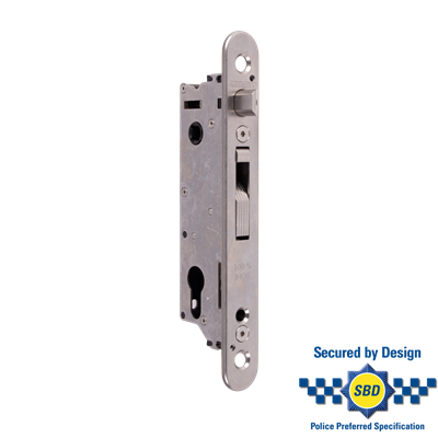 Locinox Fiftylock insteekslot – vooraanzicht