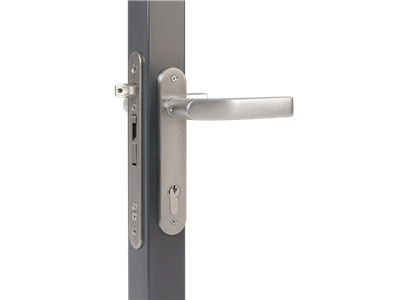 Locinox Fiftylock insteekslot – detail