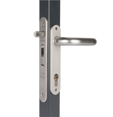 Locinox Fortylock insteekslot – detail