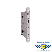 Locinox Sixtylock insteekslot – vooraanzicht