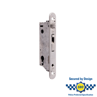 Locinox Sixtylock insteekslot – vooraanzicht