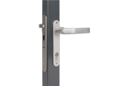 Locinox Sixtylock insteekslot – detail