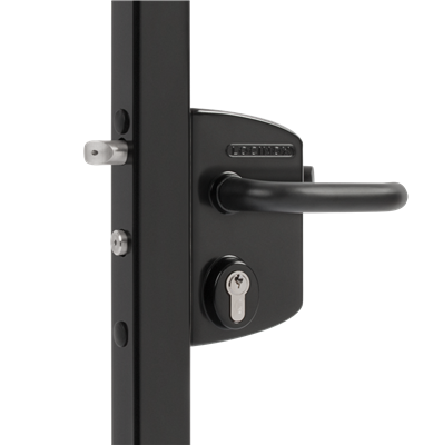 Locinox LAKQ40 U2 opsteekslot zilver – detail 3