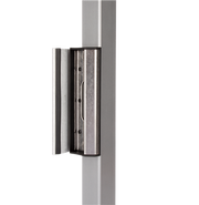 Locinox SAKL QF2 slotvanger aluminium – vooraanzicht