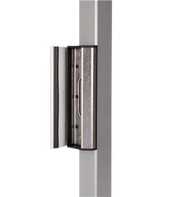 Locinox SAKL QF2 slotvanger aluminium – vooraanzicht